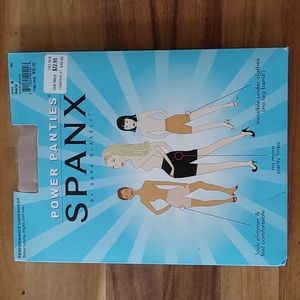 Spanx power panties